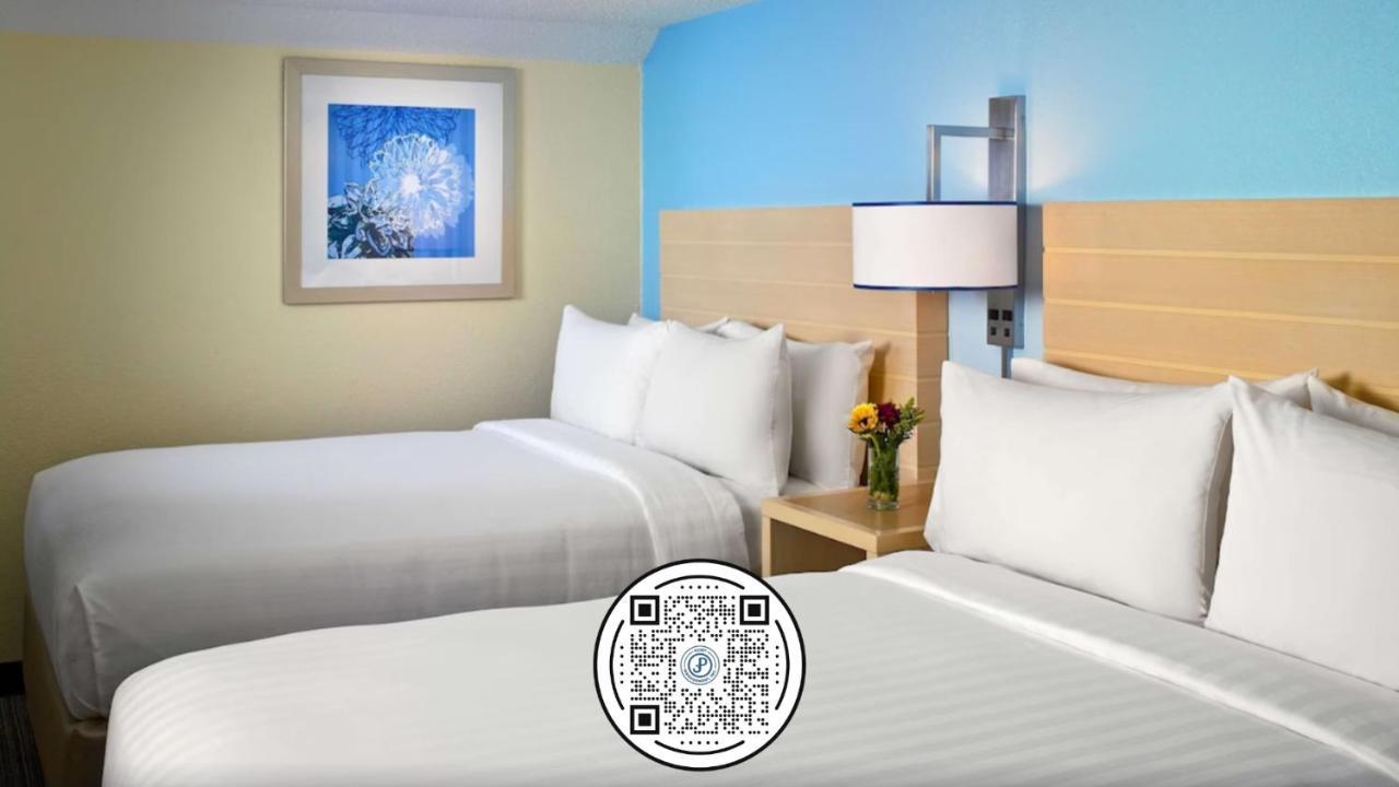 Sonesta Simply Suites Cleveland Airport Middleburg Heights Exteriör bild