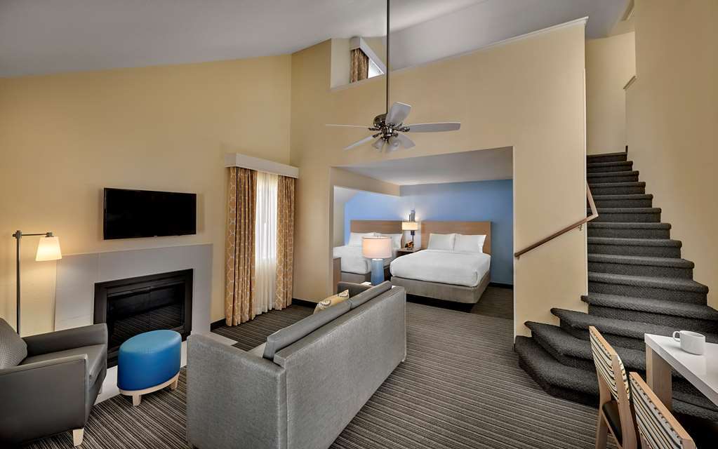 Sonesta Simply Suites Cleveland Airport Middleburg Heights Rum bild